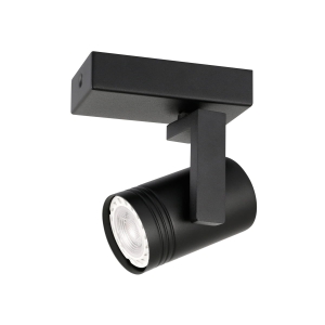 Reflektorek SPIELA 1xGU10 SPL-31993-1B-BK Italux