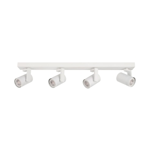 Lampa sufitowa SPIELA 4xGU10 SPL-31993-4B-WH Italux