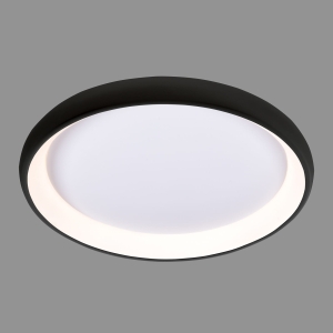 Lampa sufitowa ALESSIA 1xLED 5280-850RC-BK-3 Italux