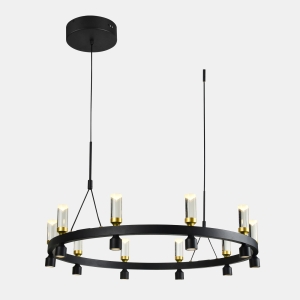 Lampa wisząca ALMELO 1xLED PND-83812-20 Italux