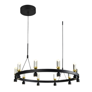 Lampa wisząca ALMELO 1xLED PND-83812-24 Italux
