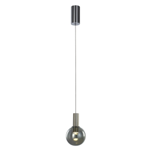 Lampa wisząca ARIA 1xLED MD17012002-1A Italux
