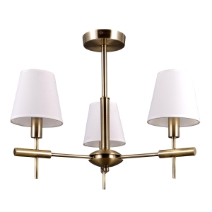 Lampa wisząca BALTER 3xE14 MD38482-3 Italux