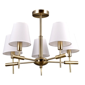 Lampa wisząca BALTER 5xE14 MD38482-5 Italux