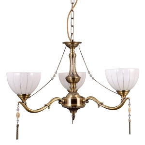 Lampa wisząca BAXIO 3xE27 MD38445-3 Italux