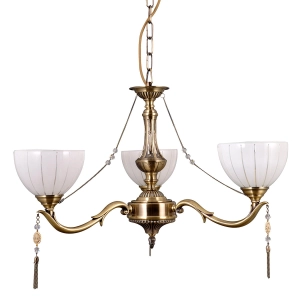 Lampa wisząca BAXIO 3xE27 MD38445-3 Italux