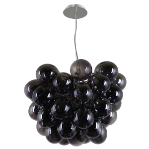 Lampa wisząca BENTO 8xG9 PND-7273-S-8-SMK Italux