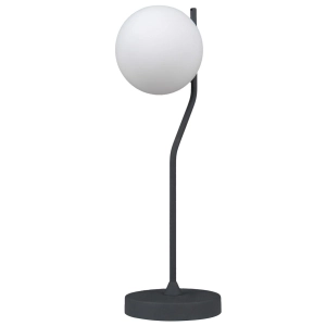 Lampa biurkowa CARIMI 1xG9 TB-3300-1-BK Italux