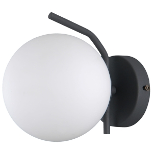 Kinkiet CARIMI 1xG9 WL-3300-1-BK Italux