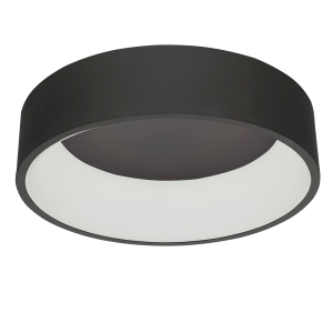Lampa sufitowa CHIARA 1xLED 3945-832RC-BK-3 Italux