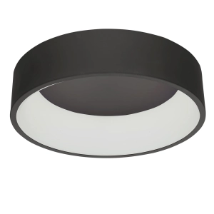 Lampa sufitowa CHIARA 1xLED 3945-832RC-BK-3 Italux