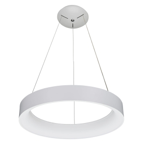 Lampa wisząca CHIARA 1xLED 3945-842RP-WH-3 Italux