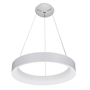 Lampa wisząca CHIARA 1xLED 3945-842RP-WH-3 Italux