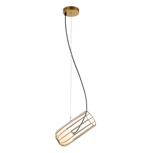 Lampa wisząca COCO 1xG9 MDM-3941/1 GD Italux