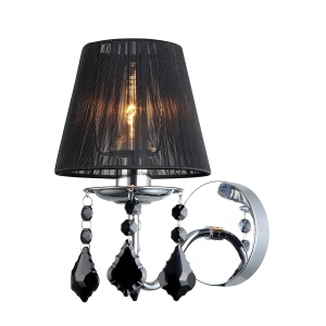 Kinkiet CORNELIA 1xE14 MBM-2572/1 BK Italux