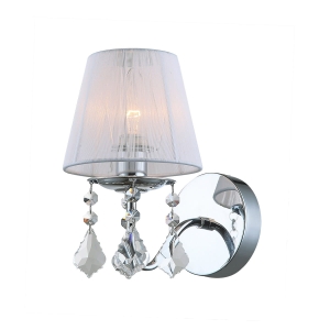 Kinkiet CORNELIA 1xE14 MBM-2572/1 W Italux
