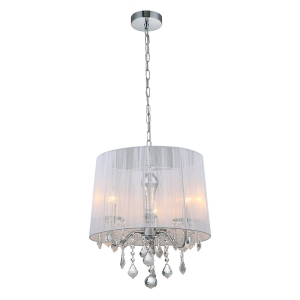 Lampa wisząca CORNELIA 3xE14 MDM-2572/3 W Italux