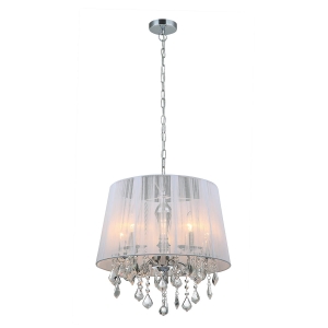 Lampa wisząca CORNELIA 5xE14 MDM-2572/5 W Italux