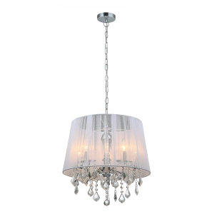 Lampa wisząca CORNELIA 5xE14 MDM-2572/5 W Italux