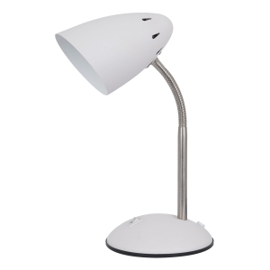Lampa biurkowa COSMIC 1xE27 MT-HN2013-WH+S.NICK Italux