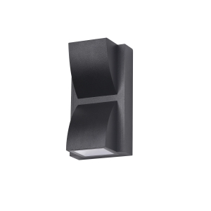 Lampa zewnętrzna EDGAR 1xLED PL-437B Italux