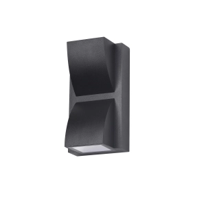 Lampa zewnętrzna EDGAR 1xLED PL-437B Italux
