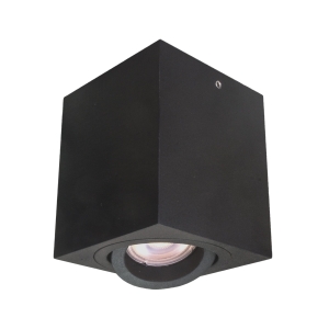 Spot EMILIO 1xGU10 IT8004S1-BK Italux