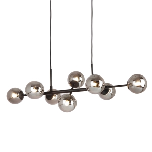 Lampa wisząca ERIMIDA 8xG9 PND-2244-8A-BL Italux
