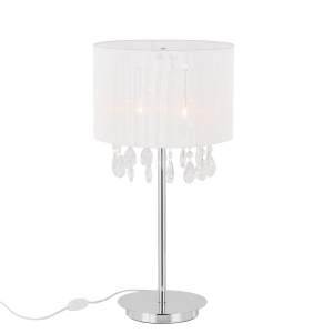 Lampa biurkowa ESSENCE 3xE14 MTM9262/3P WH Italux