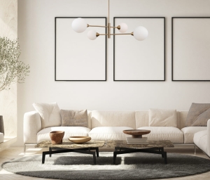 Lampa wisząca EVORA 4xG9 PND-55342-4-HB Italux