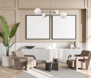Lampa wisząca EVORA 4xG9 PND-55342-4-SN Italux
