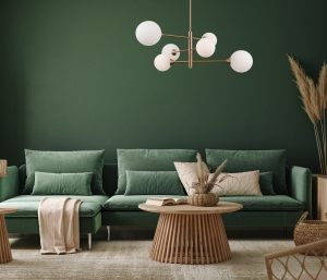 Lampa wisząca EVORA 6xG9 PND-55342-6-HB Italux