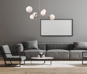 Lampa wisząca EVORA 6xG9 PND-55342-6-SN Italux