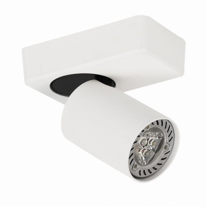 Reflektorek FEDERICA 1xGU10 SPL-3001A-1-WH Italux