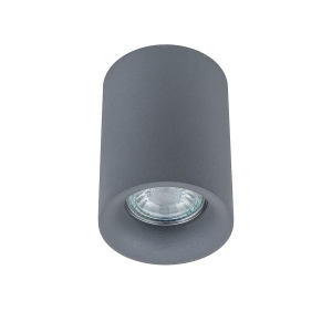 Spot FLYNN 1xGU10 TM09080-GR Italux