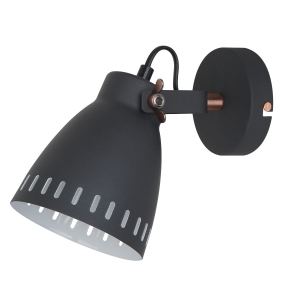 Kinkiet FRANKLIN 1xE27 MB-HN5050-1-B+RC Italux