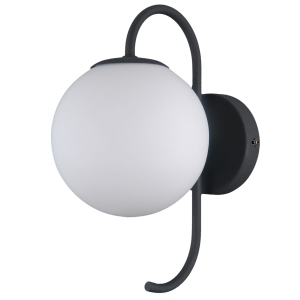 Kinkiet GELA 1xG9 WL-5500-1-BK Italux