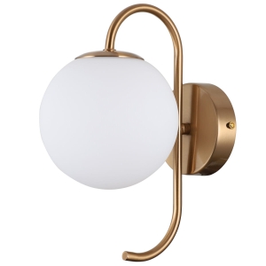 Kinkiet GELA 1xG9 WL-5500-1-HBR Italux