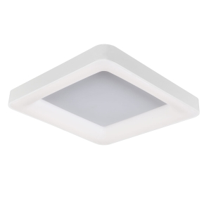 Lampa sufitowa GIACINTO 1xLED 5304-850SQC-WH-3 Italux
