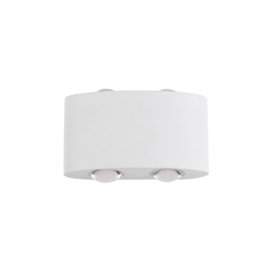 Lampa zewnętrzna GILBERTO 1xLED PL-261W Italux