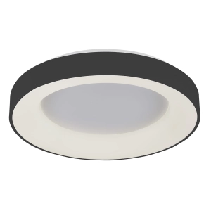 Lampa sufitowa GIULIA 1xLED 5304-840RC-BK-3 Italux
