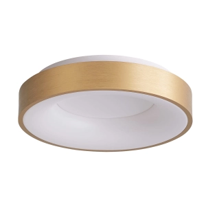 Lampa sufitowa GIULIA 1xLED 5304-840RC-GD-3 Italux
