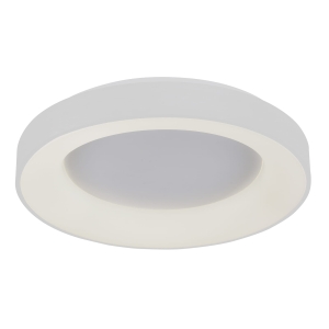 Lampa sufitowa GIULIA 1xLED 5304-840RC-WH-3 Italux
