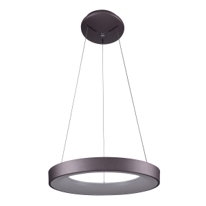 Lampa wisząca GIULIA 1xLED 5304-840RP-CO-3 Italux