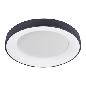 Lampa sufitowa GIULIA 1xLED 5304-850RC-BK-3 Italux