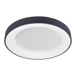 Lampa sufitowa GIULIA 1xLED 5304-850RC-BK-3 Italux