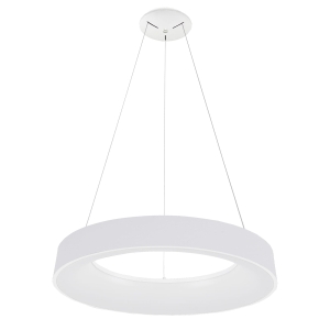 Lampa wisząca GIULIA 1xLED 5304-880RP-WH-3 Italux