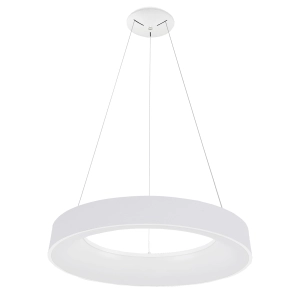 Lampa wisząca GIULIA 1xLED 5304-880RP-WH-3 Italux