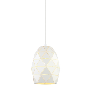 Lampa wisząca HARLEY 1xE27 MDM-3480/1 W Italux