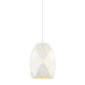 Lampa wisząca HARLEY 1xE27 MDM-3480/1 W Italux